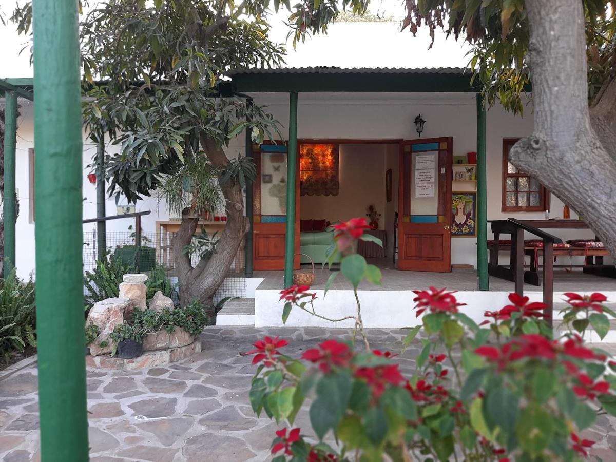 Rosenhof Garden Cottage Clanwilliam Exterior photo