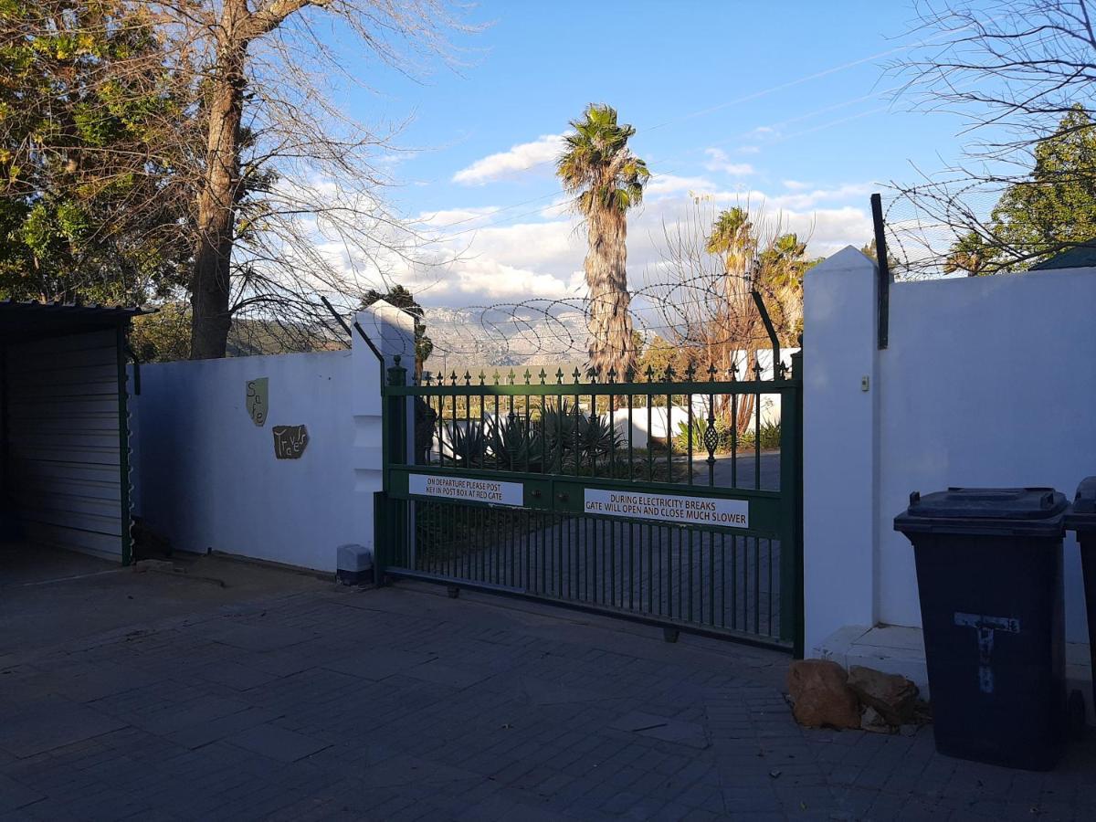 Rosenhof Garden Cottage Clanwilliam Exterior photo