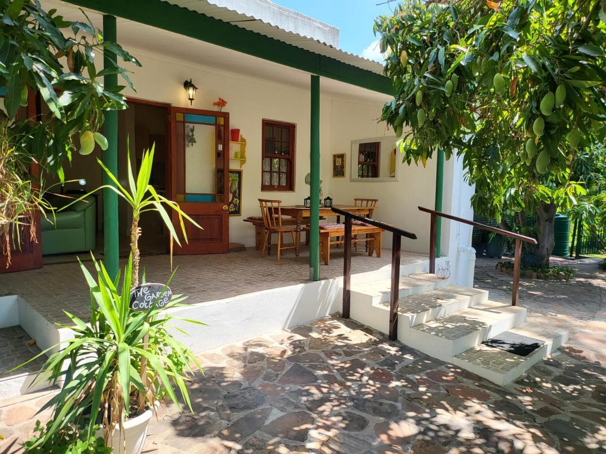 Rosenhof Garden Cottage Clanwilliam Exterior photo