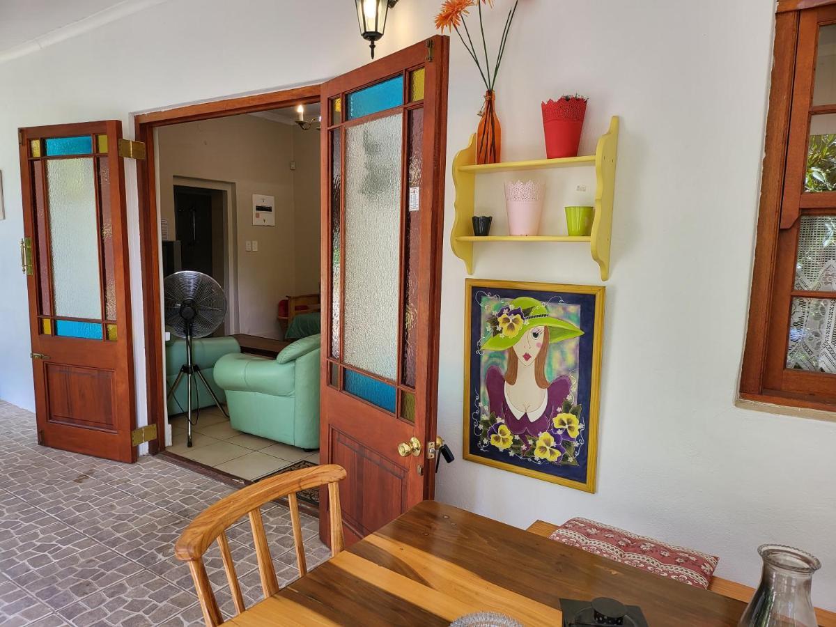 Rosenhof Garden Cottage Clanwilliam Exterior photo