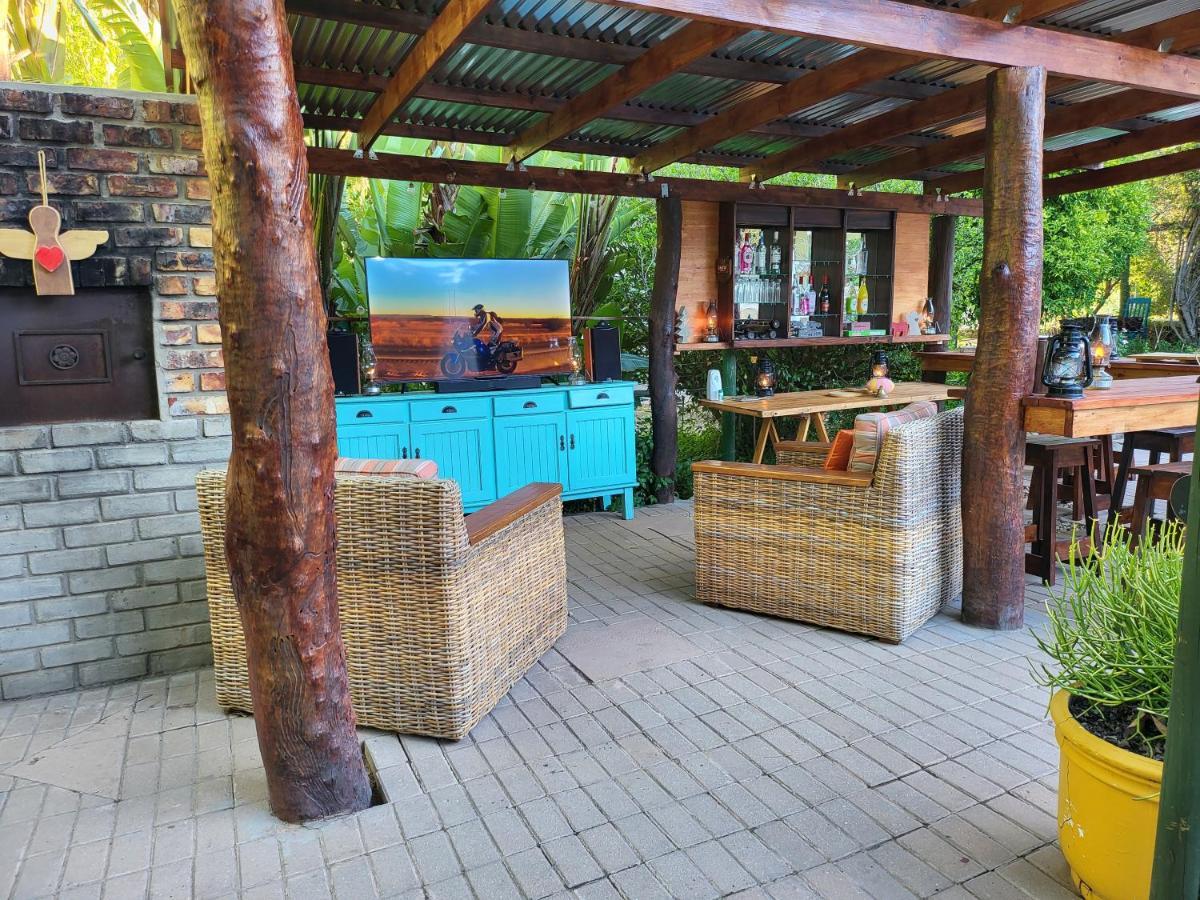 Rosenhof Garden Cottage Clanwilliam Exterior photo
