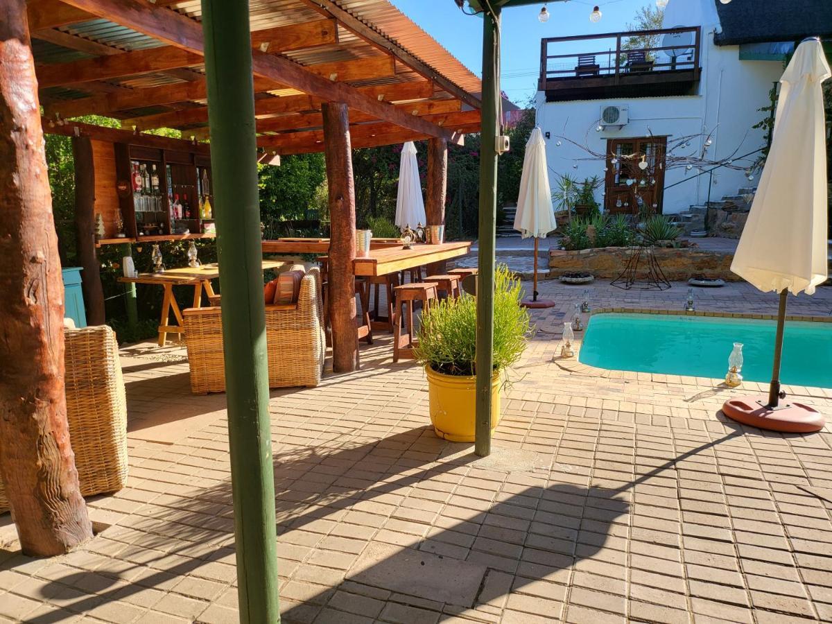 Rosenhof Garden Cottage Clanwilliam Exterior photo