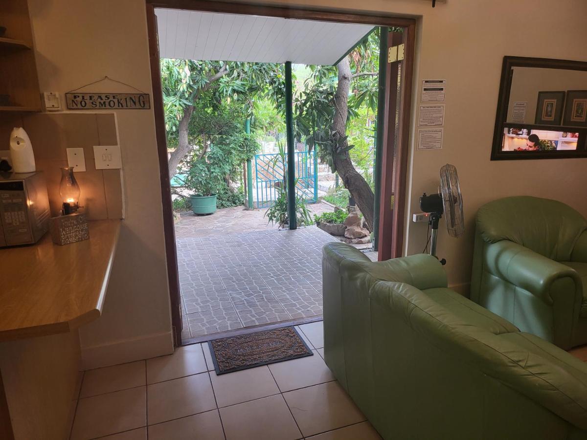 Rosenhof Garden Cottage Clanwilliam Exterior photo