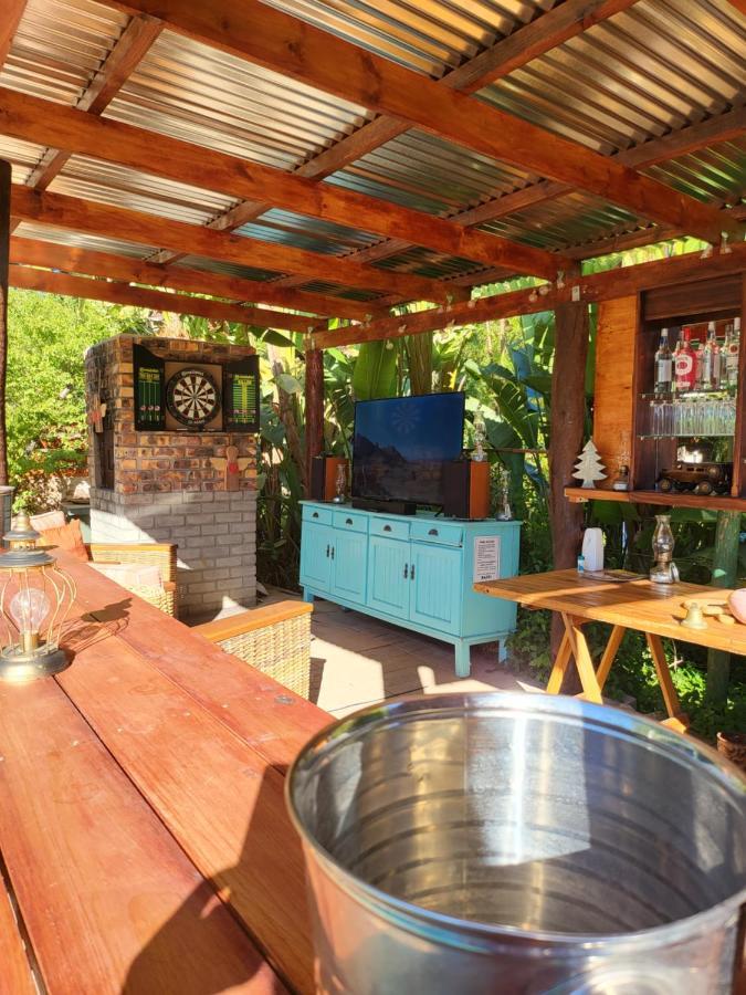 Rosenhof Garden Cottage Clanwilliam Exterior photo