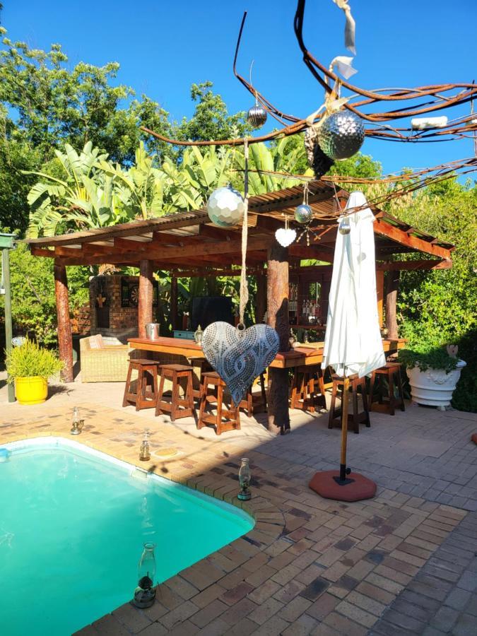 Rosenhof Garden Cottage Clanwilliam Exterior photo