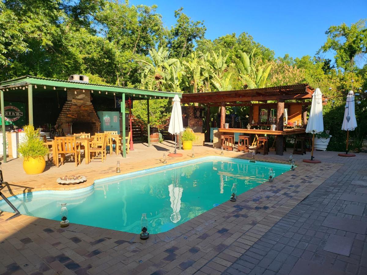 Rosenhof Garden Cottage Clanwilliam Exterior photo
