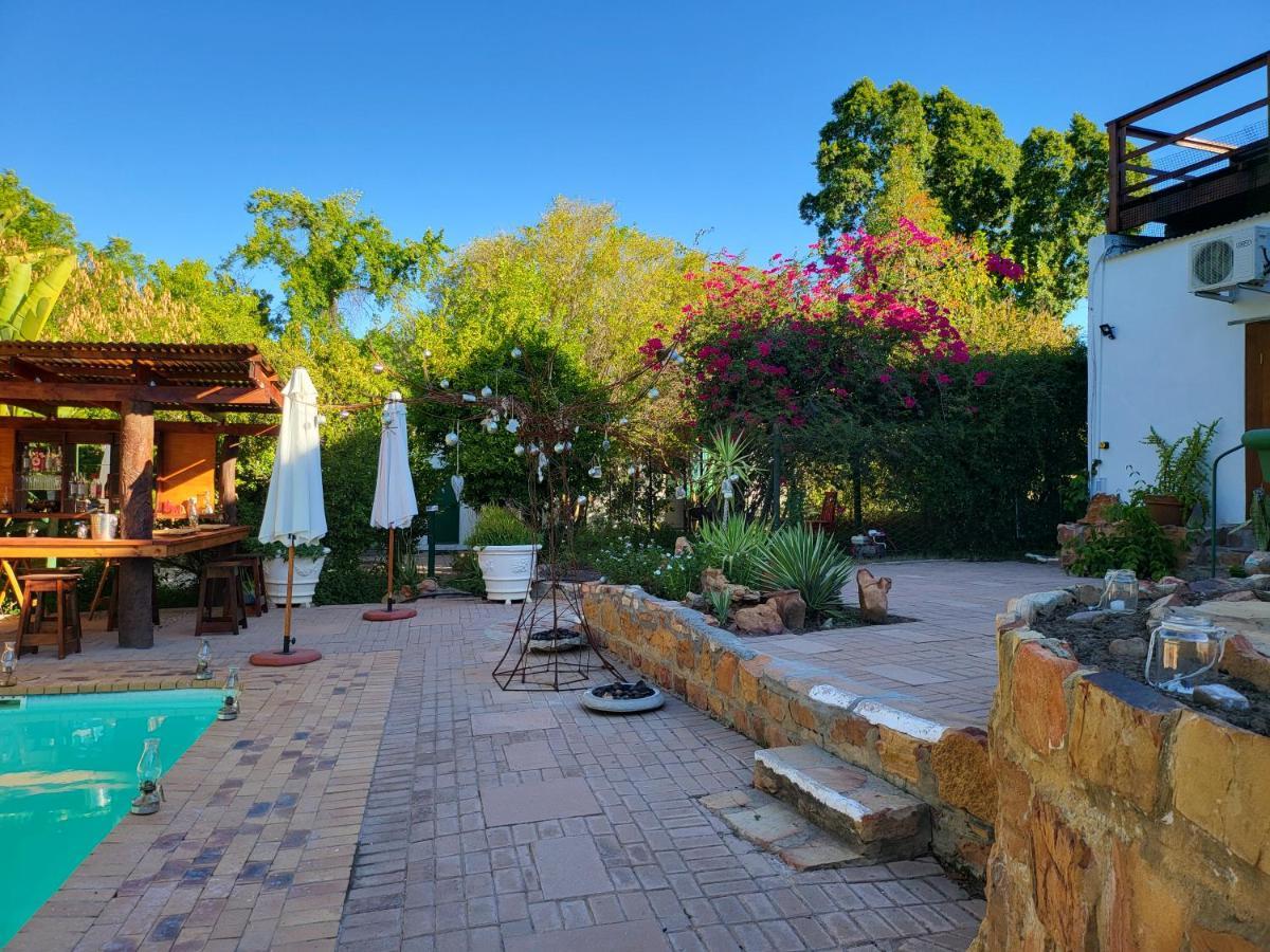Rosenhof Garden Cottage Clanwilliam Exterior photo