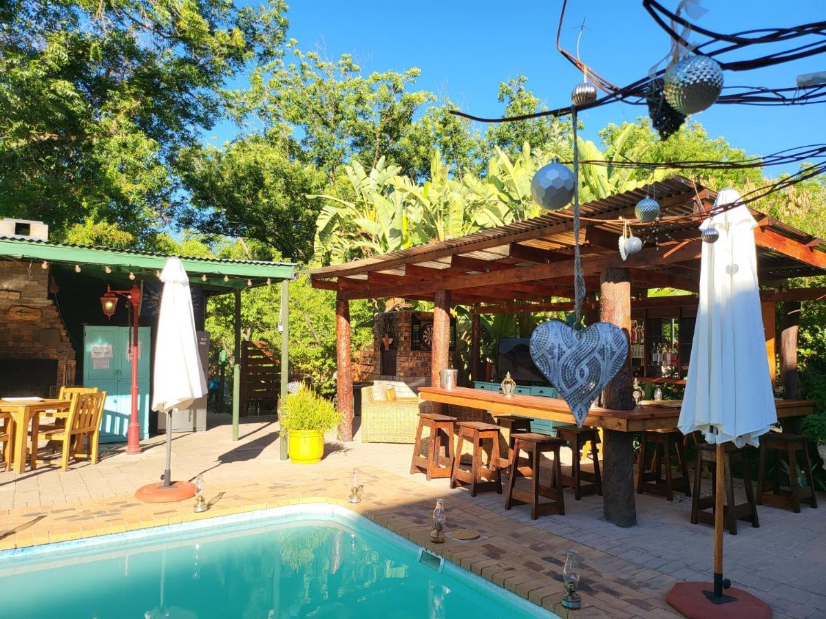 Rosenhof Garden Cottage Clanwilliam Exterior photo